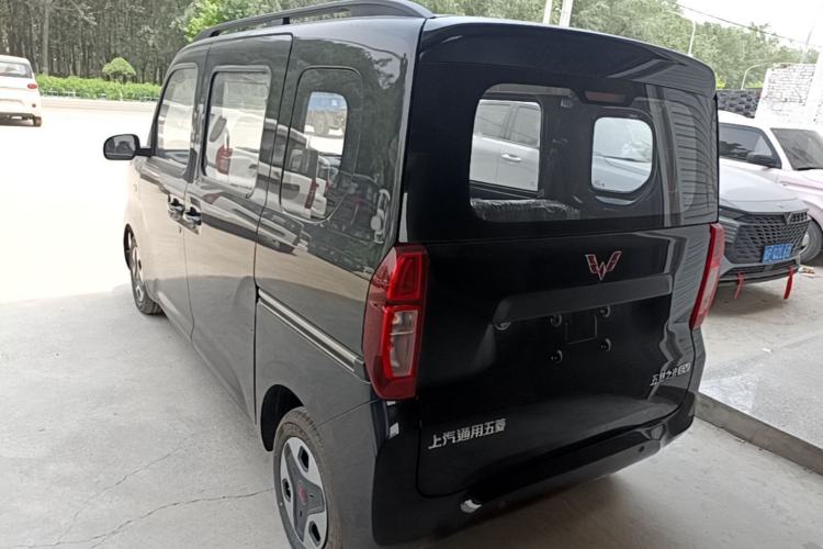 Used Wuling Zhiguang New Energy 2025 Comfort Model Rear Left 45 Deg
