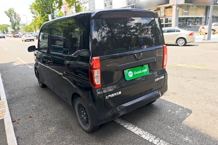 Used Wuling Zhiguang New Energy 2025 Standard Model Rear Left 45 Deg