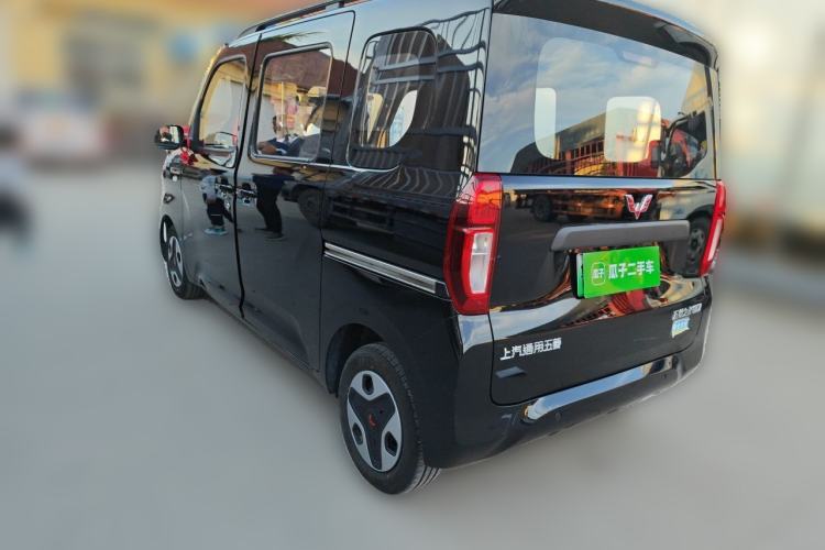 Used Wuling Zhiguang New Energy 2025 Model 305km Ambitious Edition Rear Left 45 Deg