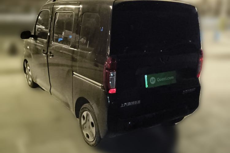 Used Wuling Zhiguang New Energy 2025 Model 305km Ambitious Edition Rear Left 45 Deg
