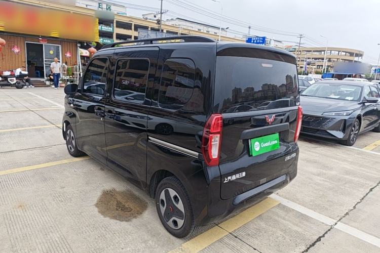 Used Wuling Zhiguang New Energy 2025 Model 305km Ambitious Edition Rear Left 45 Deg
