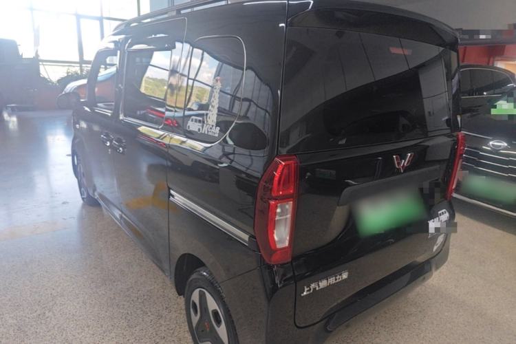Used Wuling Zhiguang New Energy 2025 Comfort Model Rear Left 45 Deg