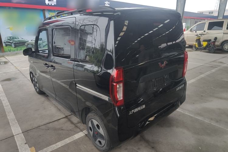 Used Wuling Zhiguang New Energy 2025 Comfort Model Rear Left 45 Deg