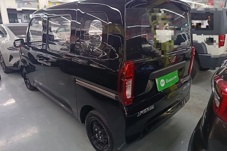 Used Wuling Zhiguang New Energy 2025 Standard Model Rear Left 45 Deg