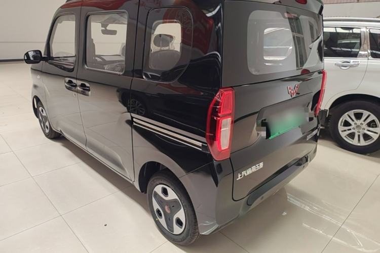 Used Wuling Zhiguang New Energy 2025 Comfort Model Rear Left 45 Deg