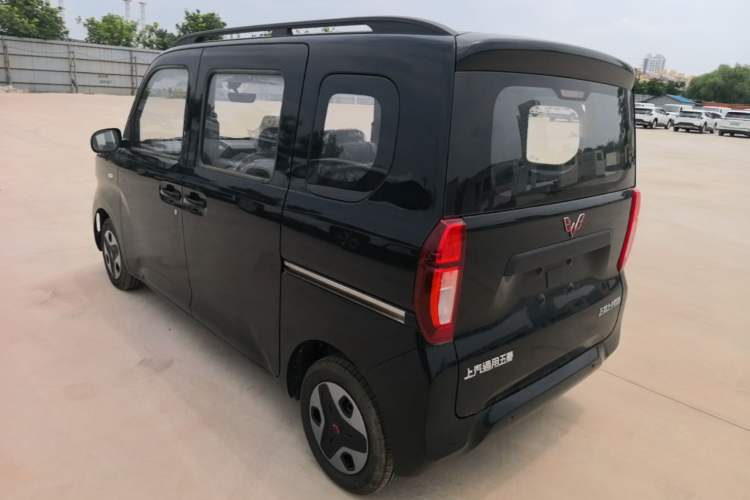 Used Wuling Zhiguang New Energy 2025 Comfort Model Rear Left 45 Deg