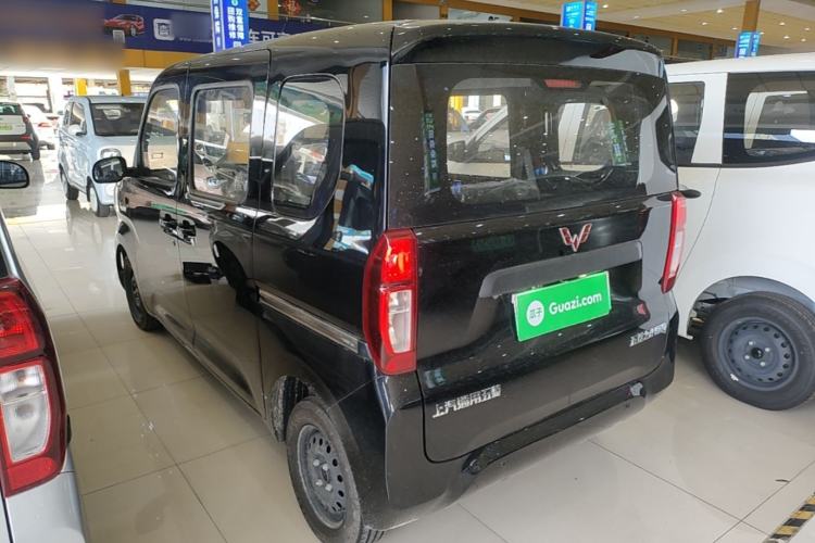Used Wuling Zhiguang New Energy 2025 Standard Model Rear Left 45 Deg