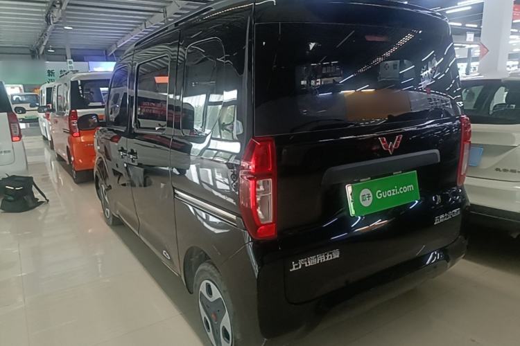Used Wuling Zhiguang New Energy 2025 Comfort Model Rear Left 45 Deg