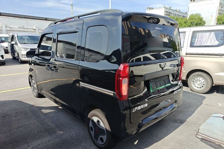 Used Wuling Zhiguang New Energy 2025 Model 305km Ambitious Edition Rear Left 45 Deg