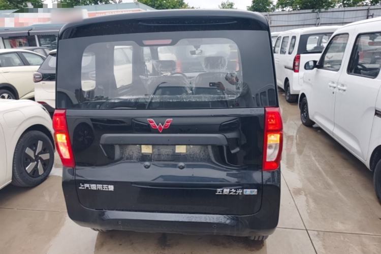 Used Wuling Zhiguang New Energy 2025 Standard Model Rear