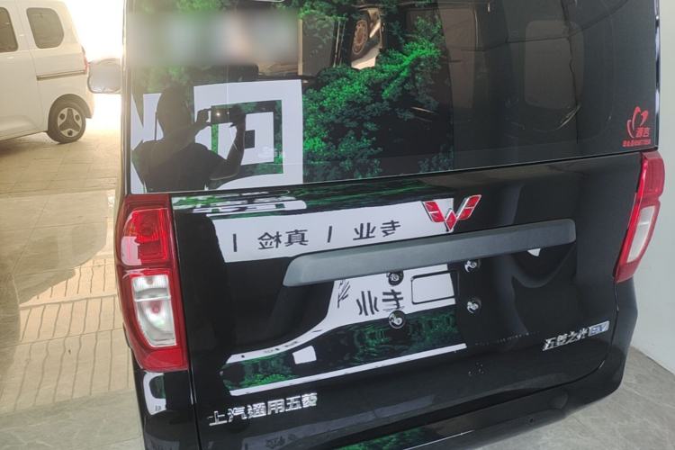 Used Wuling Zhiguang New Energy 2025 Standard Model Rear
