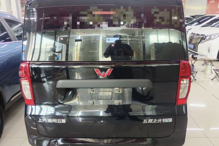Used Wuling Zhiguang New Energy 2025 Standard Model Rear
