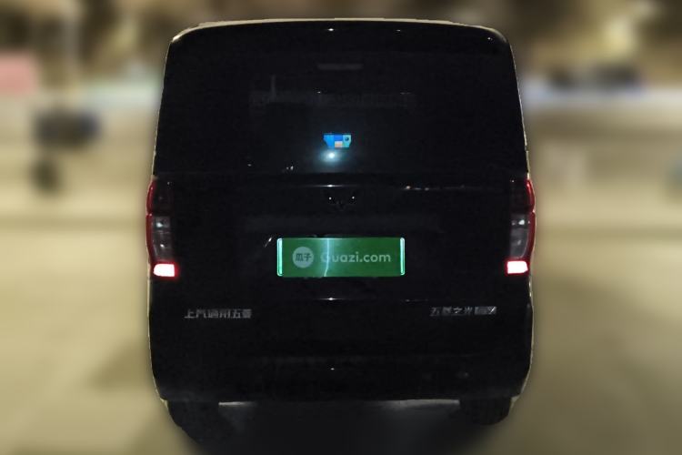 Used Wuling Zhiguang New Energy 2025 Model 305km Ambitious Edition Rear