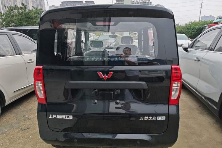 Used Wuling Zhiguang New Energy 2025 Comfort Model Rear