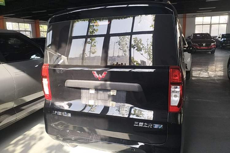 Used Wuling Zhiguang New Energy 2025 Comfort Model Rear