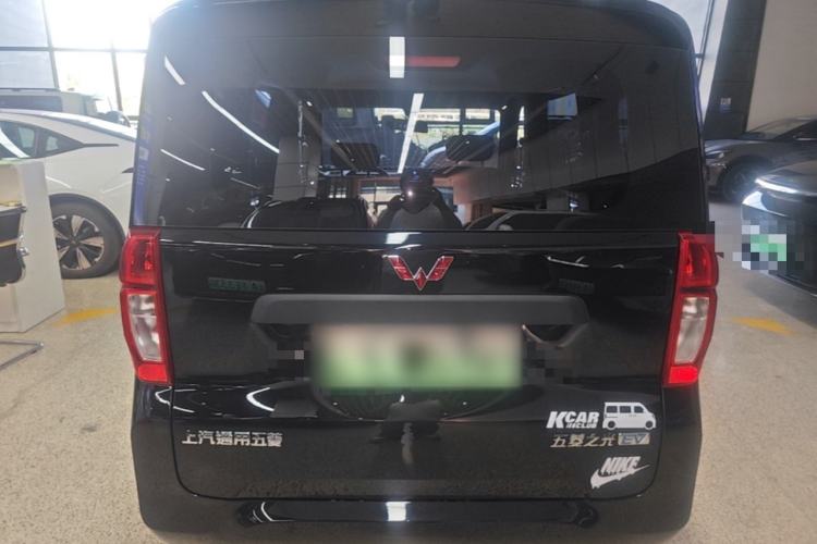 Used Wuling Zhiguang New Energy 2025 Comfort Model Rear