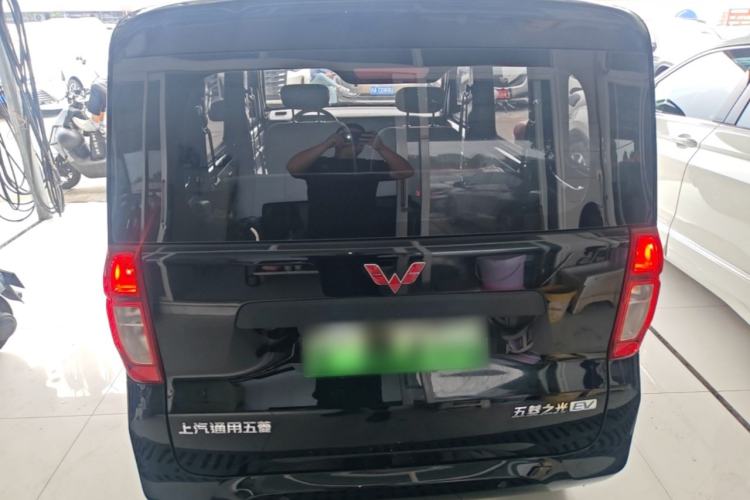 Used Wuling Zhiguang New Energy 2025 Standard Model Rear