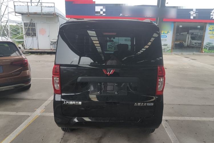 Used Wuling Zhiguang New Energy 2025 Comfort Model Rear