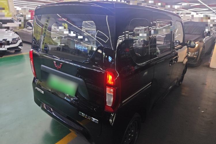 Used Wuling Zhiguang New Energy 2025 Standard Model Rear Right 45 Deg
