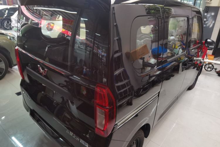 Used Wuling Zhiguang New Energy 2025 Standard Model Rear Right 45 Deg