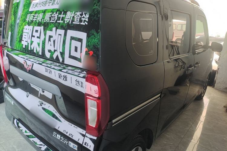 Used Wuling Zhiguang New Energy 2025 Standard Model Rear Right 45 Deg