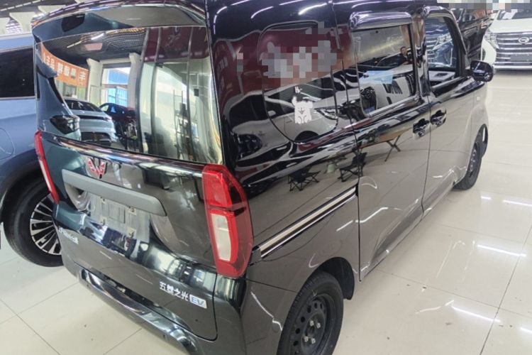 Used Wuling Zhiguang New Energy 2025 Standard Model Rear Right 45 Deg