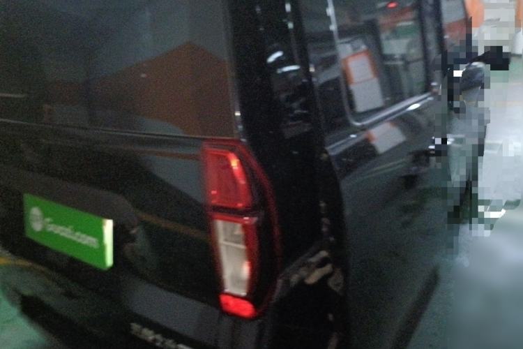 Used Wuling Zhiguang New Energy 2025 Comfort Model Rear Right 45 Deg