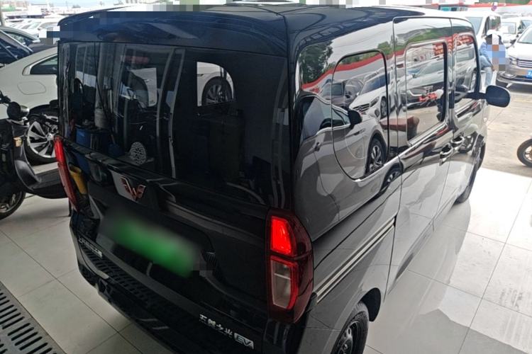 Used Wuling Zhiguang New Energy 2025 Standard Model Rear Right 45 Deg