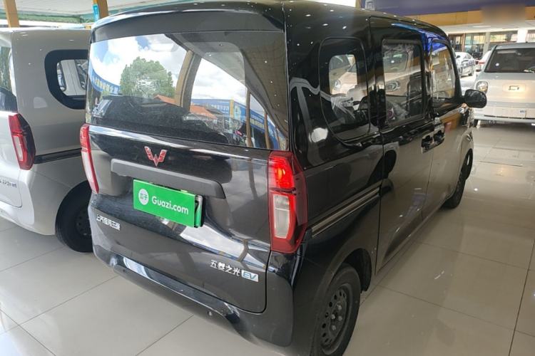 Used Wuling Zhiguang New Energy 2025 Standard Model Rear Right 45 Deg