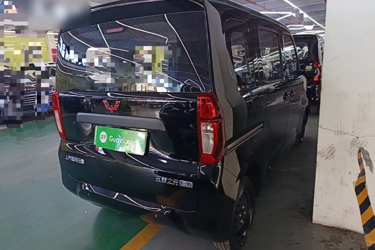 Used Wuling Zhiguang New Energy 2025 Standard Model Rear Right 45 Deg