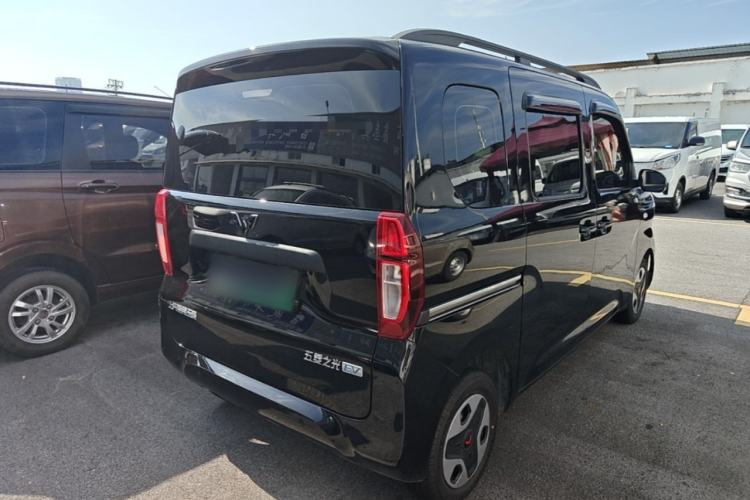Used Wuling Zhiguang New Energy 2025 Model 305km Ambitious Edition Rear Right 45 Deg