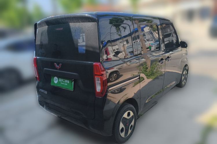 Used Wuling Zhiguang New Energy 2025 Standard Model Rear Right 45 Deg