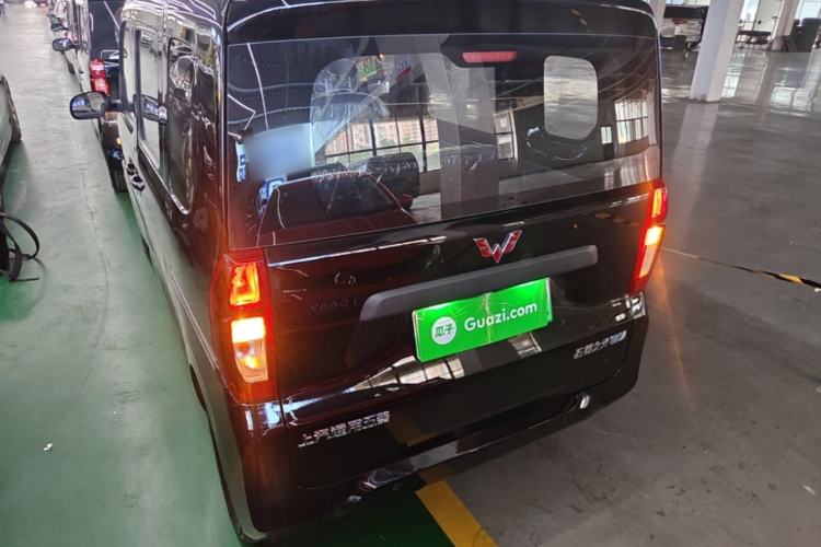 Used Wuling Zhiguang New Energy 2025 Standard Model Rear