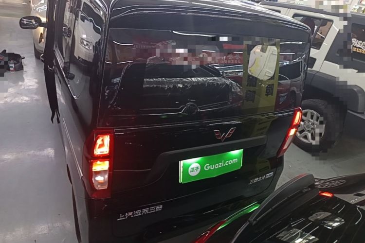 Used Wuling Zhiguang New Energy 2025 Standard Model Rear