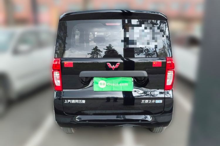 Used Wuling Zhiguang New Energy 2025 Model 305km Ambitious Edition Rear