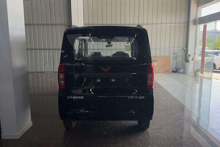 Used Wuling Zhiguang New Energy 2025 Model 305km Ambitious Edition Rear