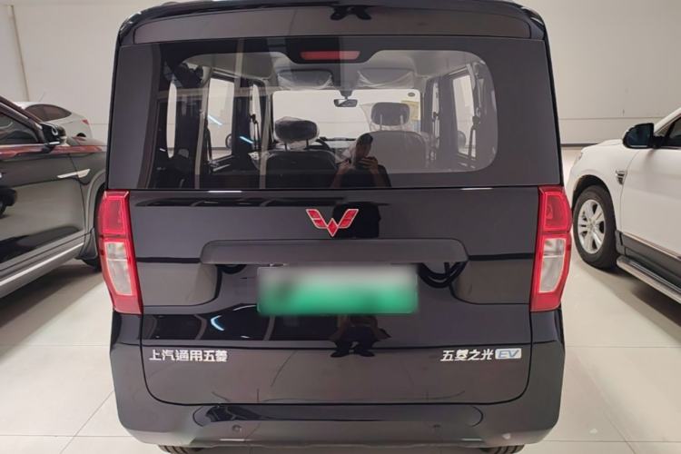 Used Wuling Zhiguang New Energy 2025 Comfort Model Rear