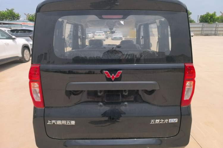 Used Wuling Zhiguang New Energy 2025 Comfort Model Rear