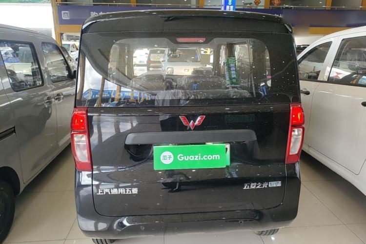 Used Wuling Zhiguang New Energy 2025 Standard Model Rear