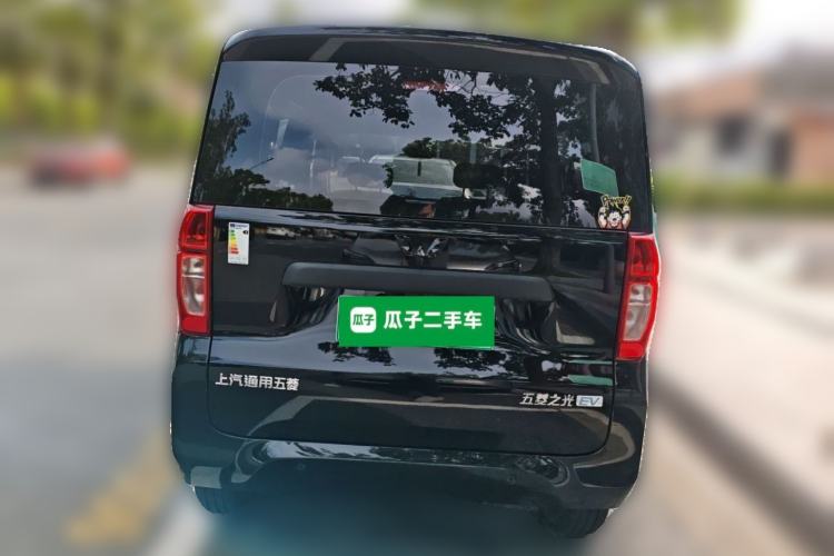 Used Wuling Zhiguang New Energy 2025 Model 305km Ambitious Edition Rear