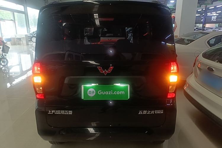 Used Wuling Zhiguang New Energy 2025 Comfort Model Rear