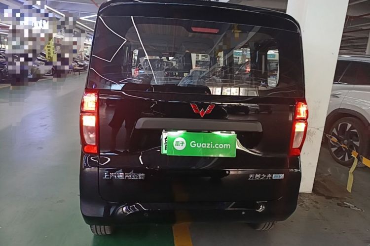 Used Wuling Zhiguang New Energy 2025 Standard Model Rear