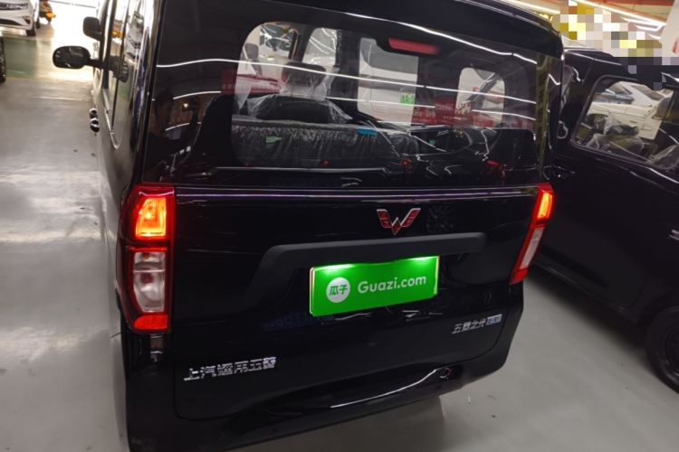 Used Wuling Zhiguang New Energy 2025 Standard Model Rear