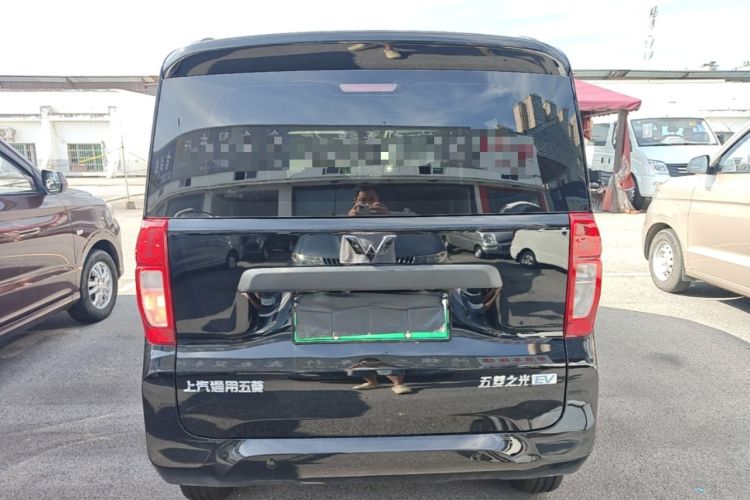 Used Wuling Zhiguang New Energy 2025 Model 305km Ambitious Edition Rear