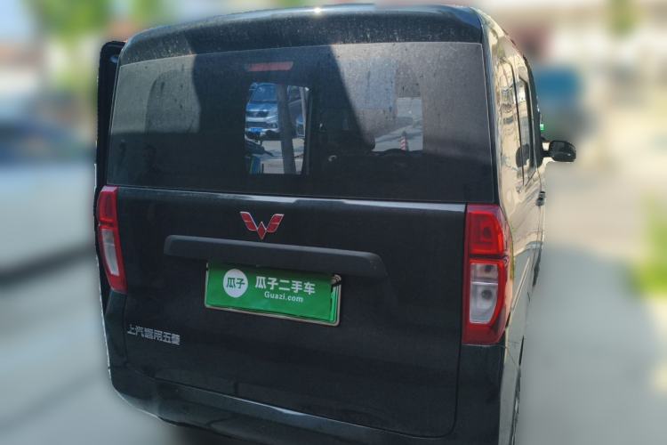 Used Wuling Zhiguang New Energy 2025 Standard Model Rear