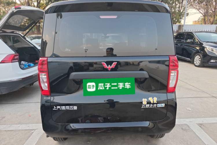 Used Wuling Zhiguang New Energy 2025 Comfort Model Rear