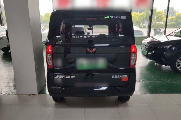 Used Wuling Zhiguang New Energy 2025 Comfort Model Rear