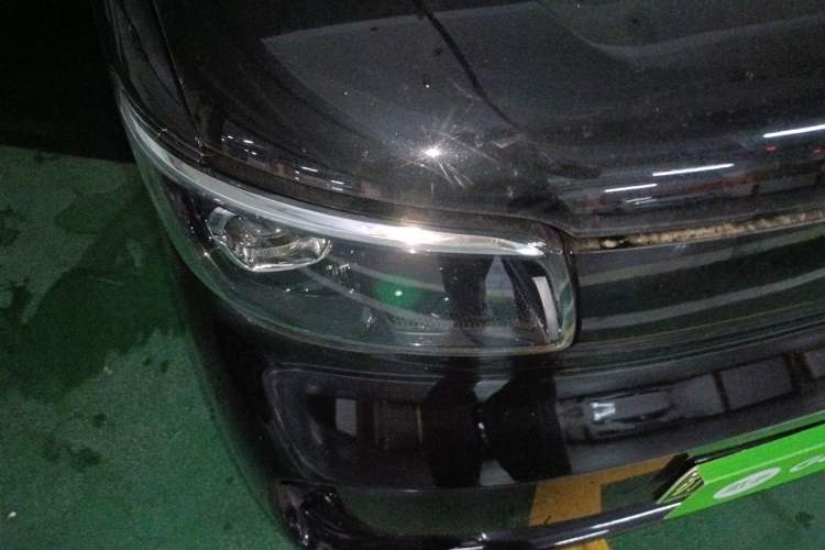 Used Wuling Zhiguang New Energy 2025 Comfort Model Right Front Headlight