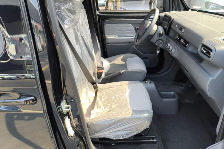 Used Wuling Zhiguang New Energy 2025 Model 305km Ambitious Edition Right Front Seat