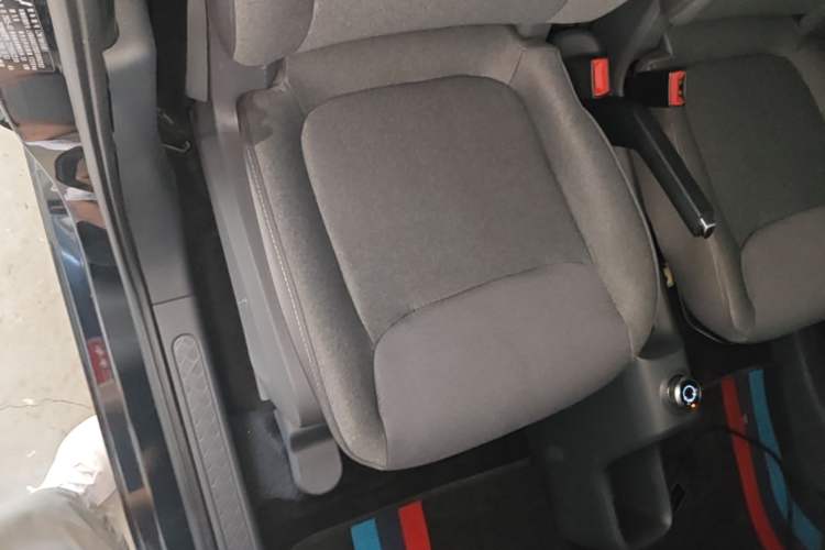 Used Wuling Zhiguang New Energy 2025 Standard Model Right Front Seat